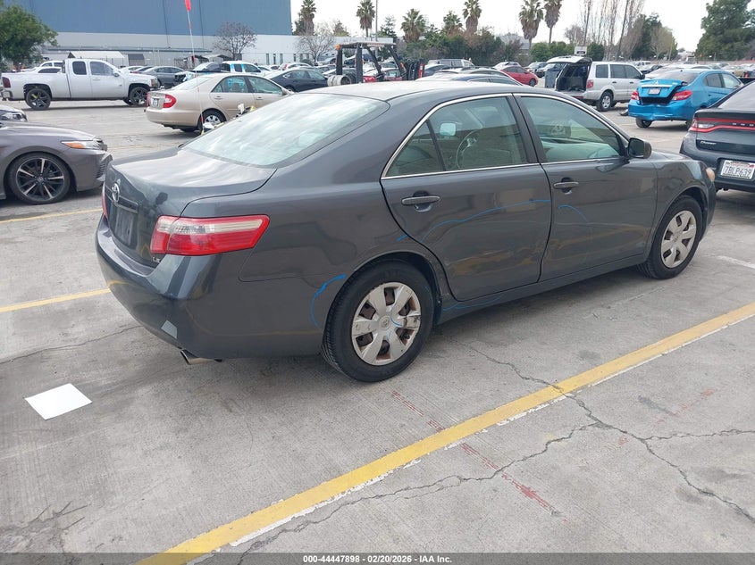 2009 Toyota Camry Le