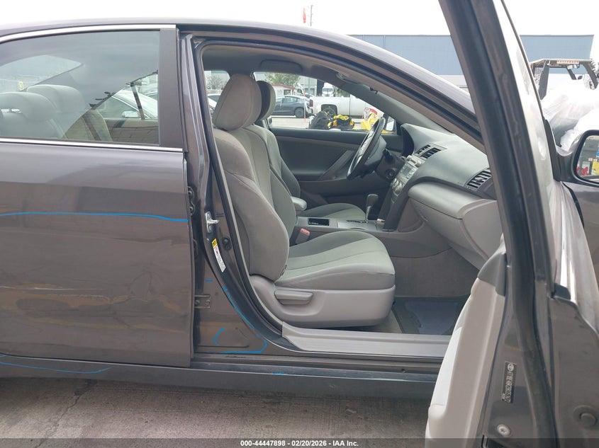 2009 Toyota Camry Le