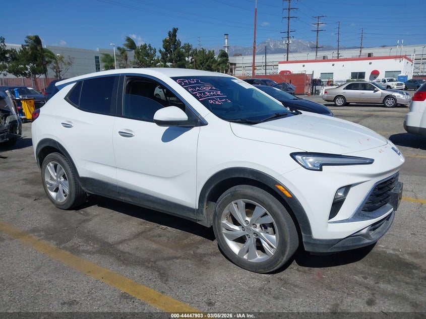 2024 BUICK ENCORE GX PREFERRED FWD