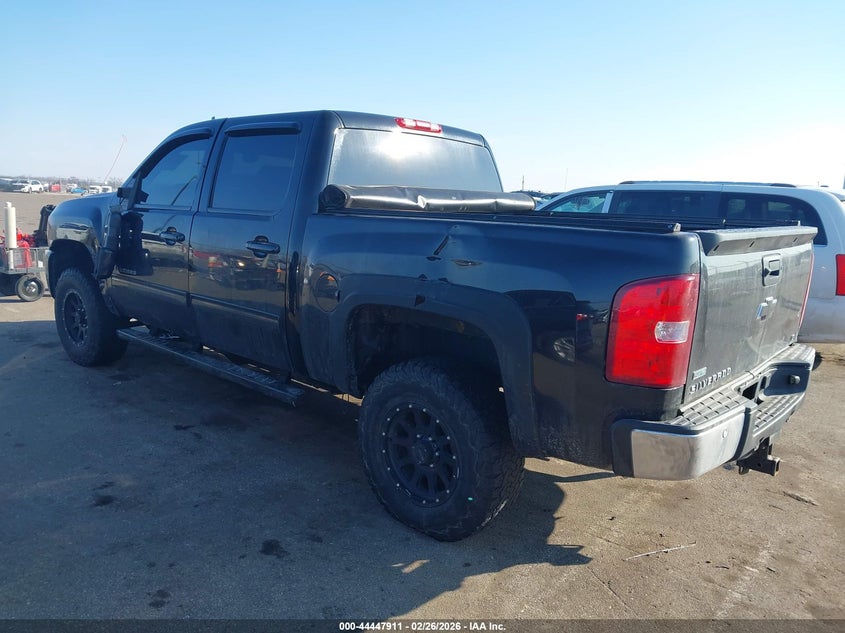 2011 Chevrolet Silverado 1500 Lt
