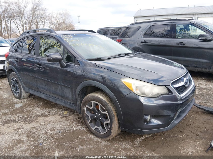 2015 Subaru Xv Crosstrek 2.0I Limited
