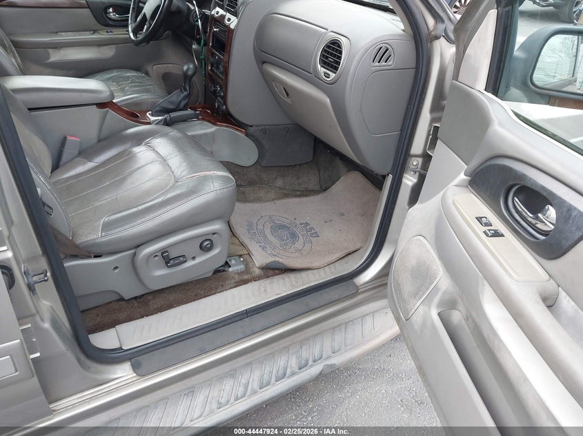 2003 GMC Envoy Xl Slt