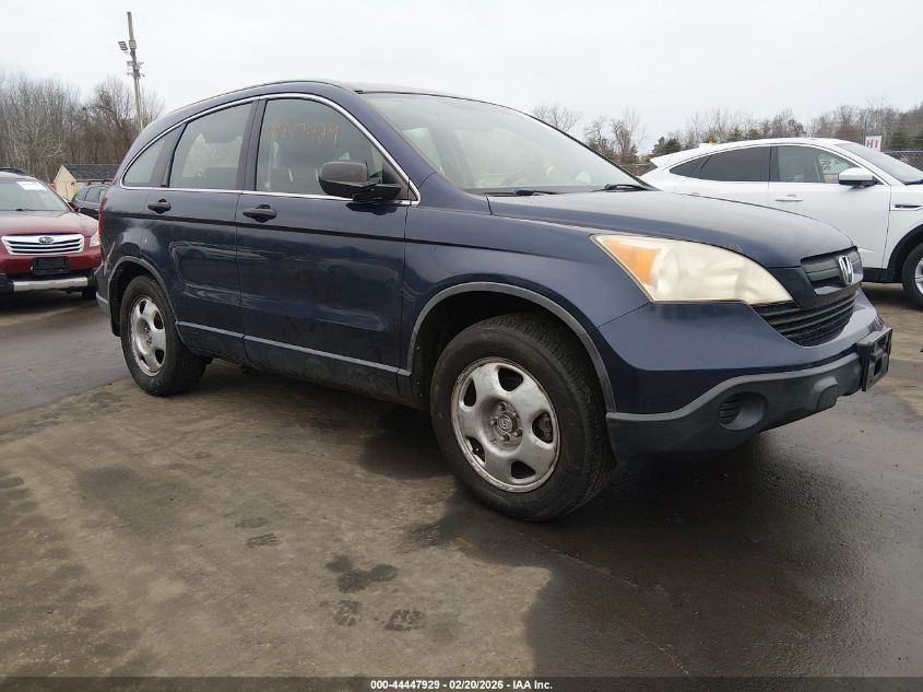 2008 Honda Cr-V Lx
