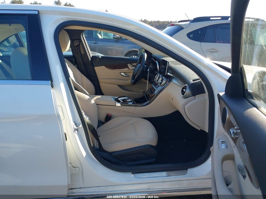 2016 Mercedes-Benz C 300 4Matic