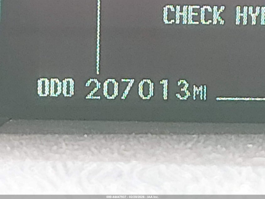 2011 Toyota Prius Four VIN: JTDKN3DU2B1446415 Lot: 44447937