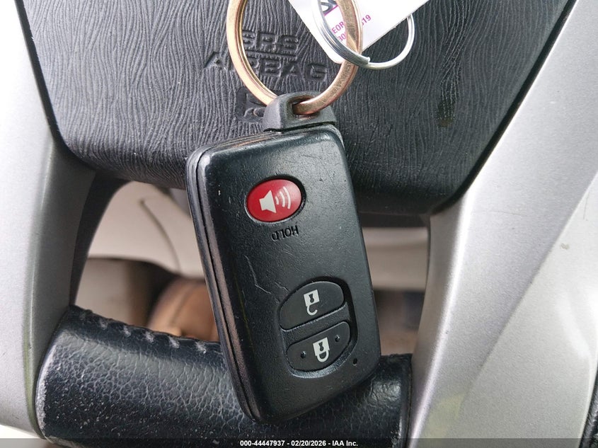 2011 Toyota Prius Four VIN: JTDKN3DU2B1446415 Lot: 44447937