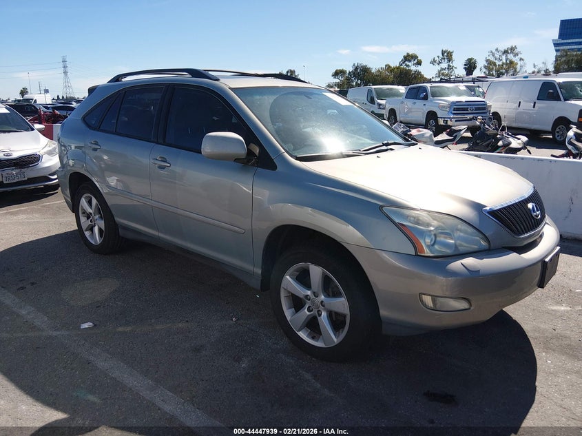 2007 Lexus Rx 350