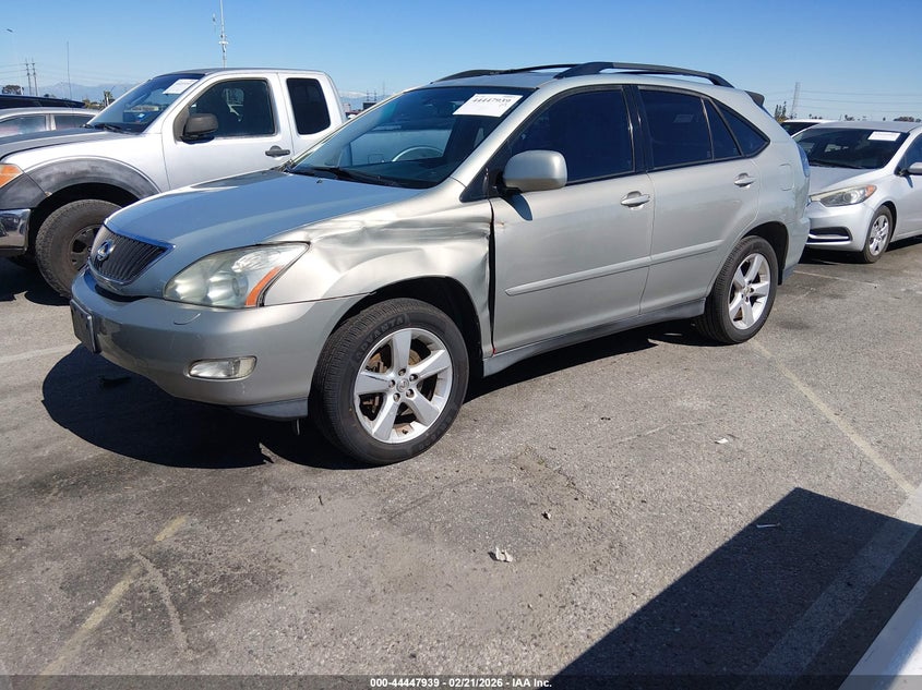 2007 Lexus Rx 350