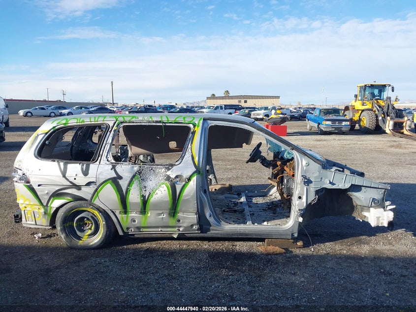 2001 Toyota Sienna Ce VIN: 4T3ZF19C01U385436 Lot: 44447940