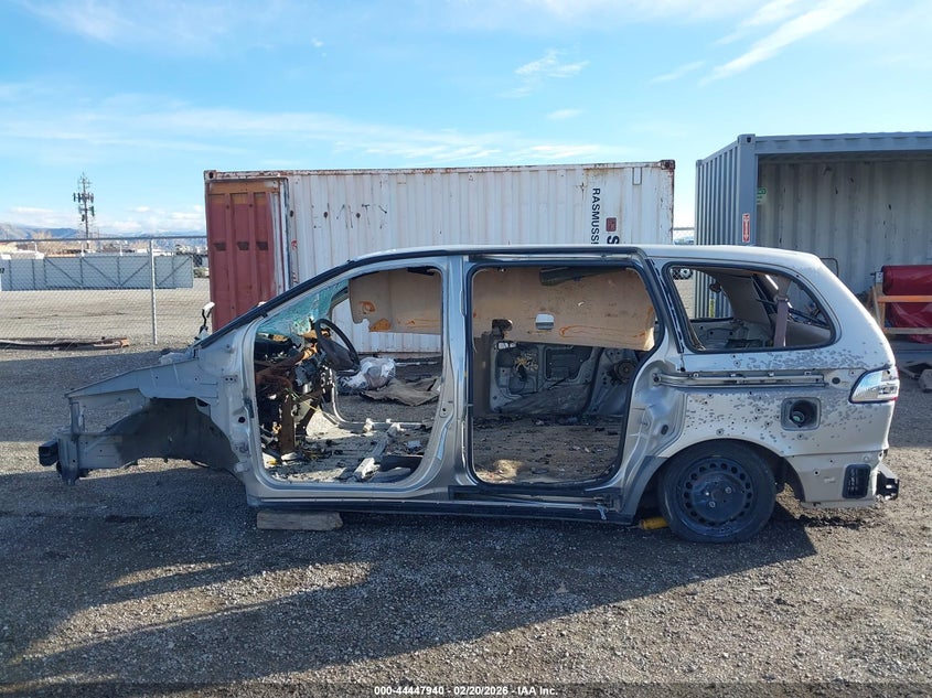 2001 Toyota Sienna Ce VIN: 4T3ZF19C01U385436 Lot: 44447940