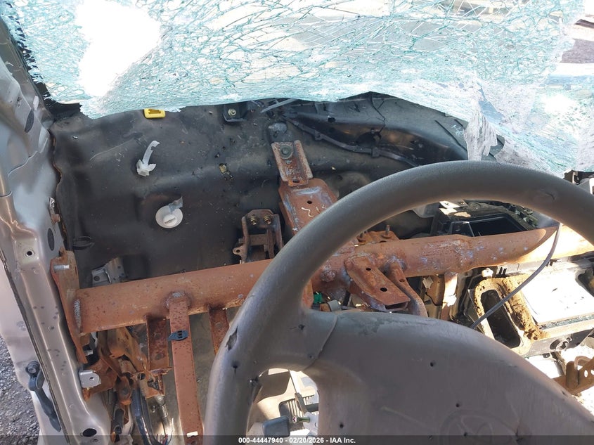 2001 Toyota Sienna Ce VIN: 4T3ZF19C01U385436 Lot: 44447940