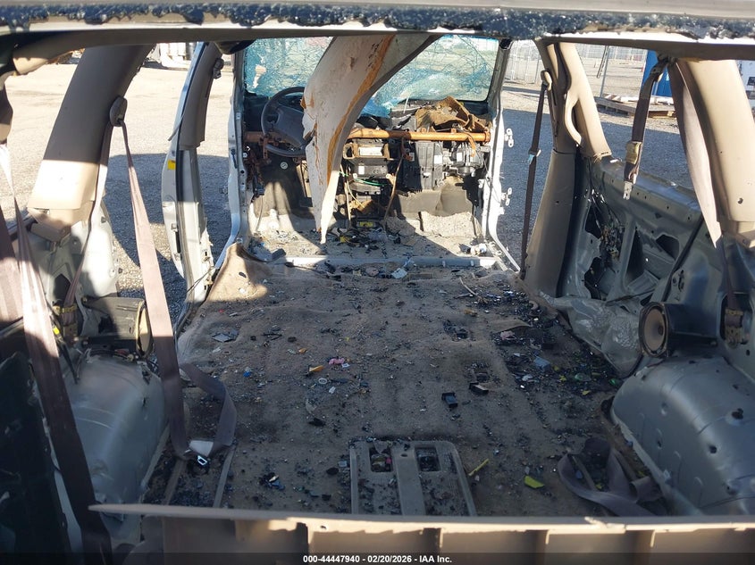 2001 Toyota Sienna Ce VIN: 4T3ZF19C01U385436 Lot: 44447940