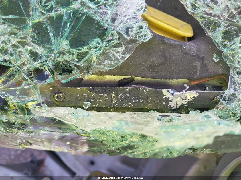 2001 Toyota Sienna Ce VIN: 4T3ZF19C01U385436 Lot: 44447940