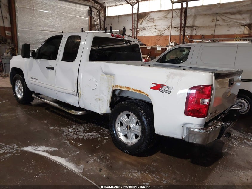 2012 Chevrolet Silverado 1500 Lt