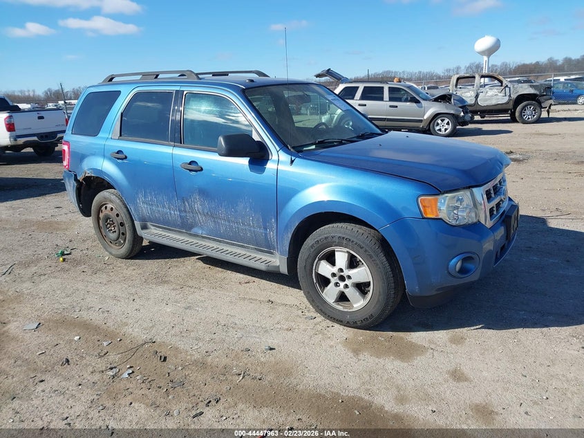 2009 Ford Escape