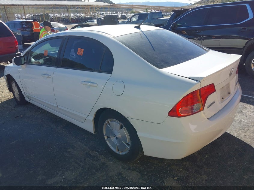 2006 Honda Civic Hybrid