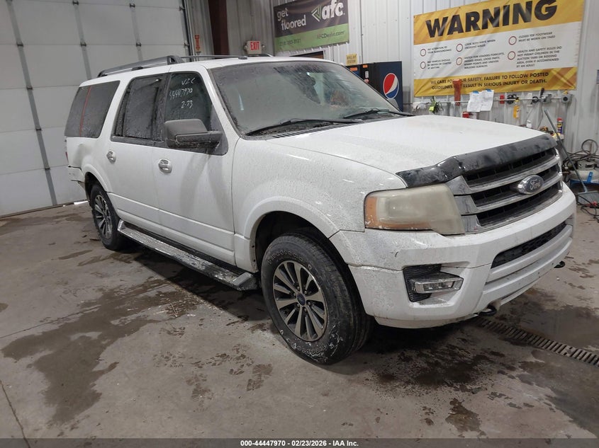 2016 Ford Expedition El Xlt