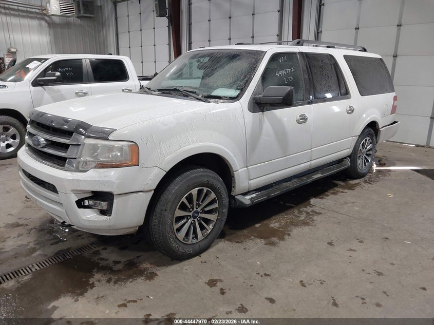 2016 Ford Expedition El Xlt