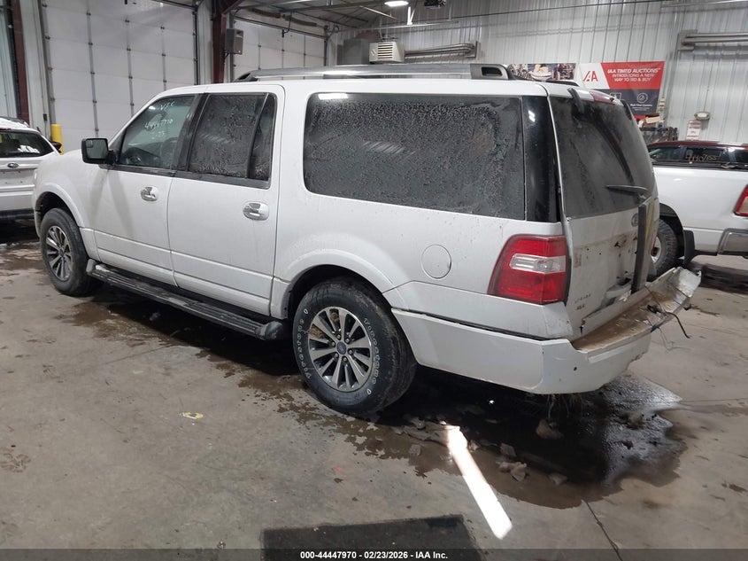 2016 Ford Expedition El Xlt