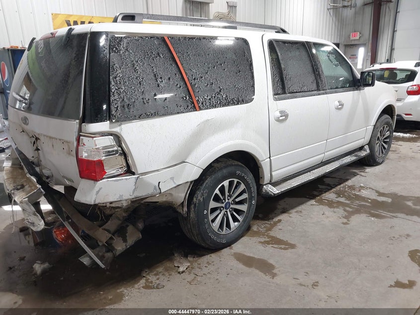 2016 Ford Expedition El Xlt