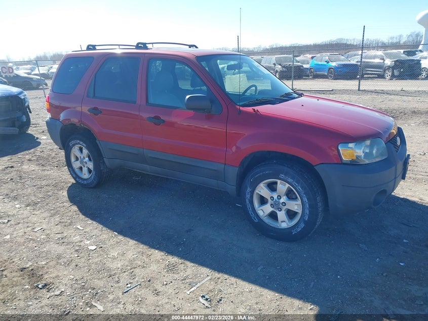 2006 Ford Escape Xlt/Xlt Sport