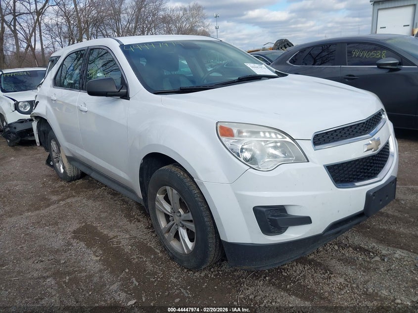 2015 Chevrolet Equinox Ls