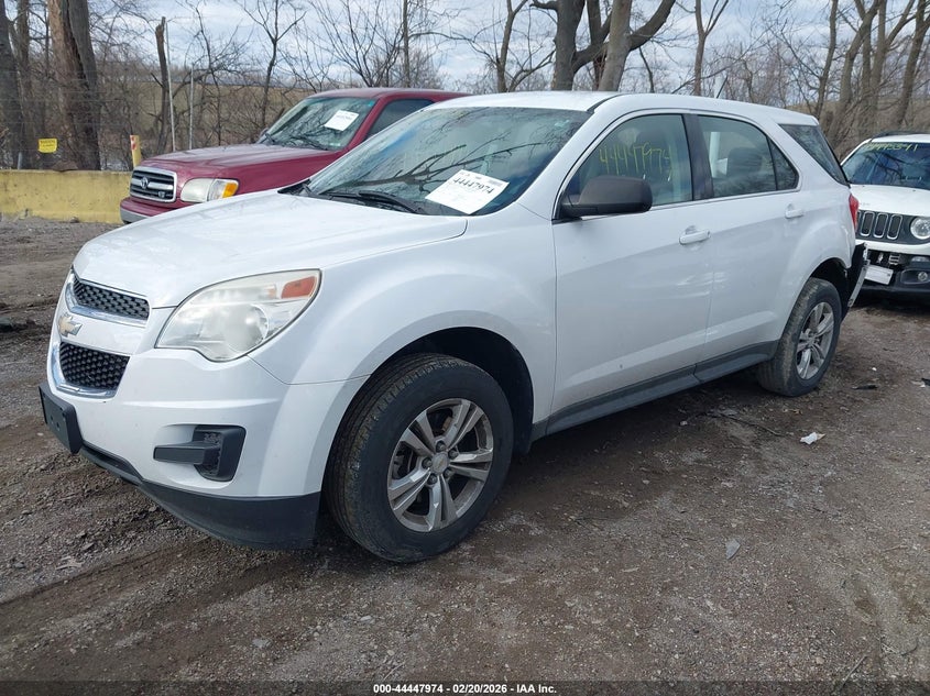 2015 Chevrolet Equinox Ls