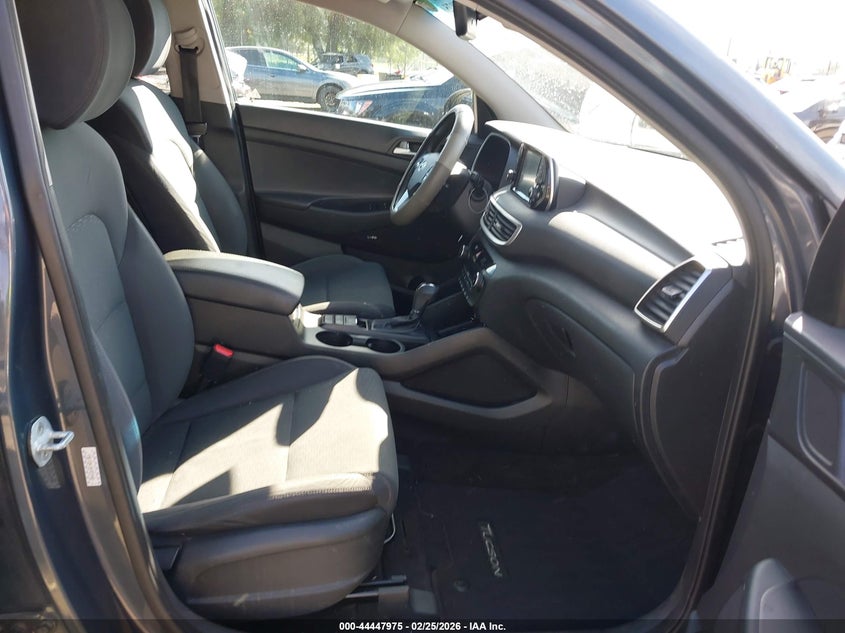 2019 Hyundai Tucson Sport