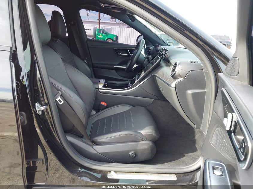 2023 Mercedes-Benz C 300 Sedan