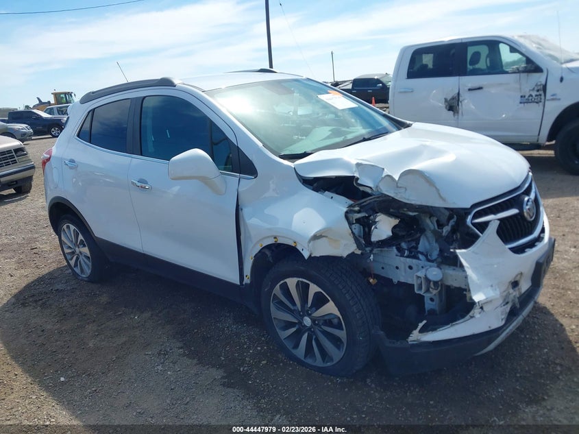 2021 Buick Encore Fwd Preferred