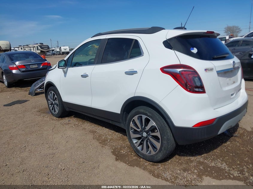 2021 Buick Encore Fwd Preferred