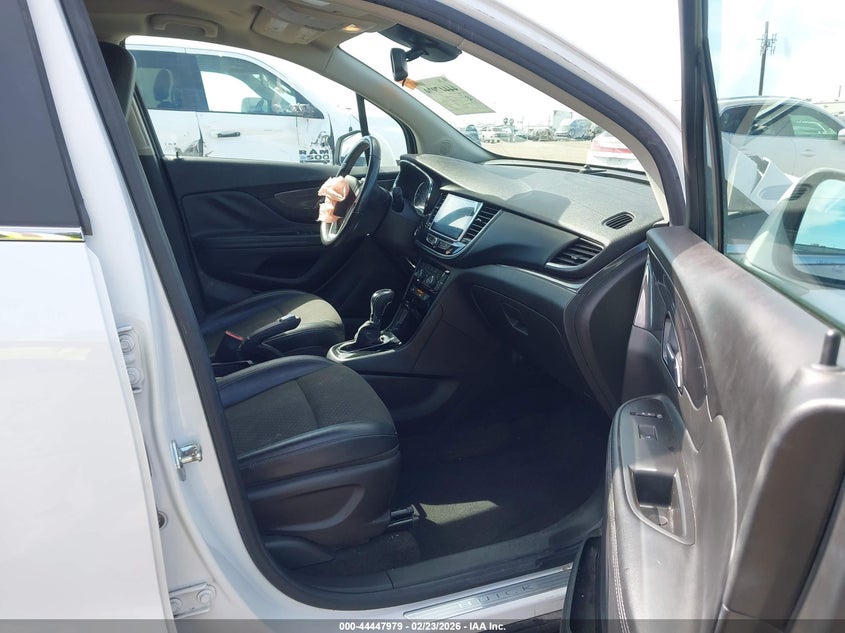 2021 Buick Encore Fwd Preferred