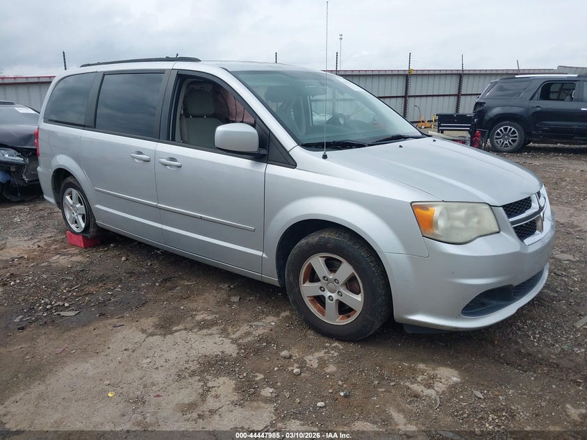 2011 Dodge Grand Caravan Mainstreet
