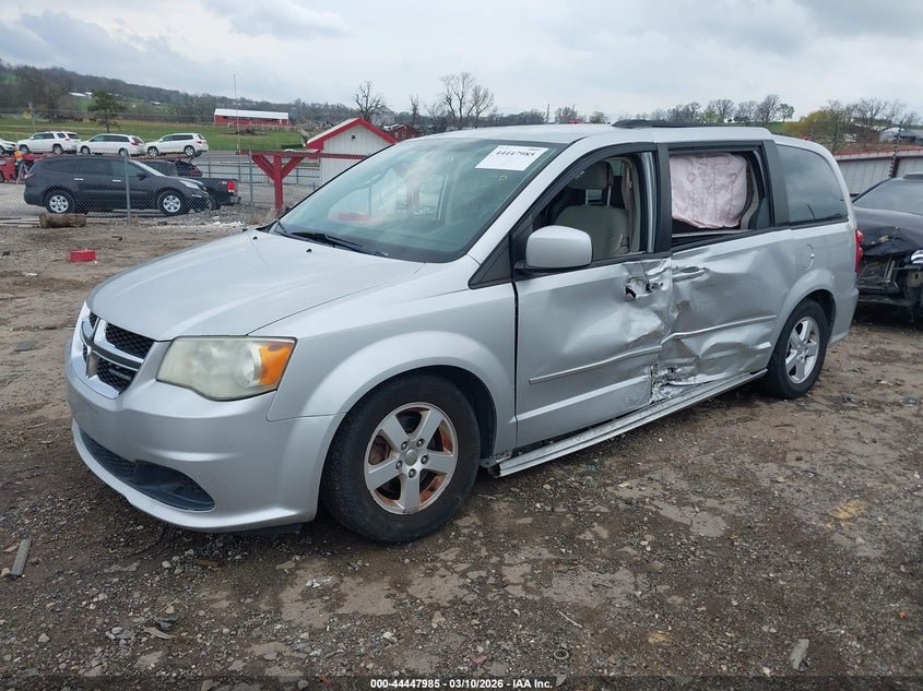 2011 Dodge Grand Caravan Mainstreet