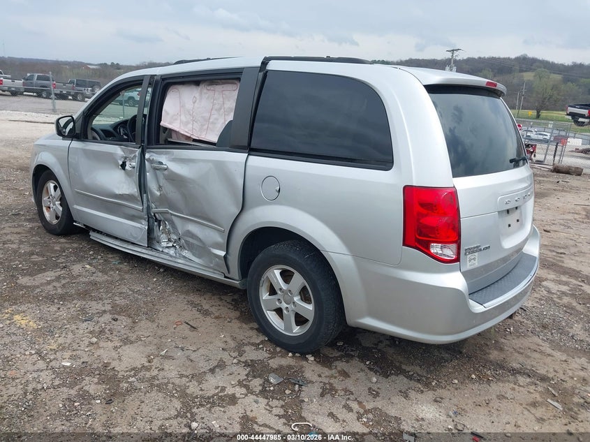 2011 Dodge Grand Caravan Mainstreet