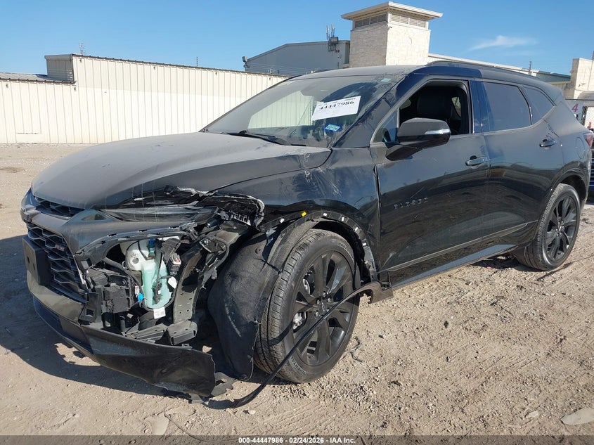 2021 Chevrolet Blazer Fwd Rs