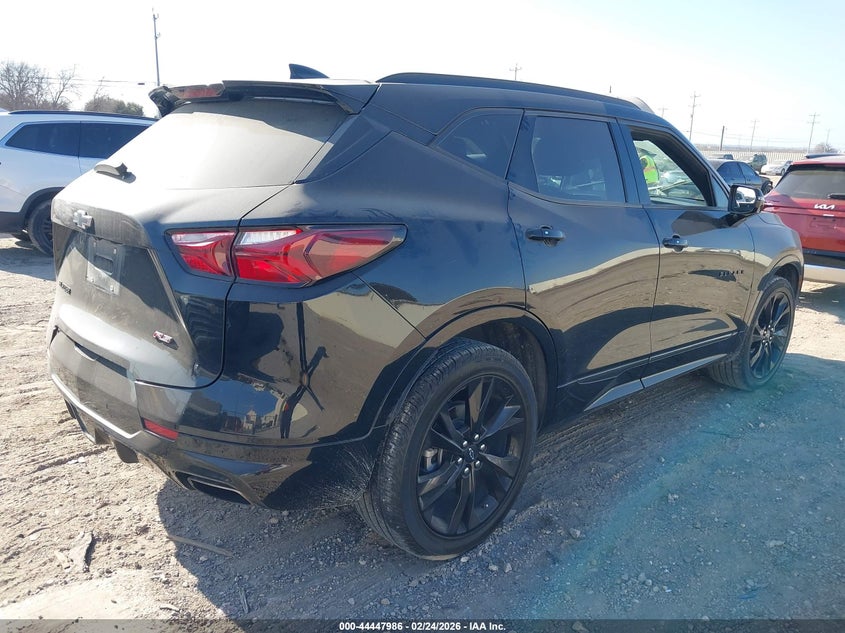 2021 Chevrolet Blazer Fwd Rs