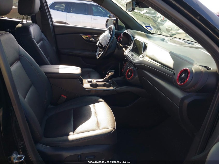 2021 Chevrolet Blazer Fwd Rs