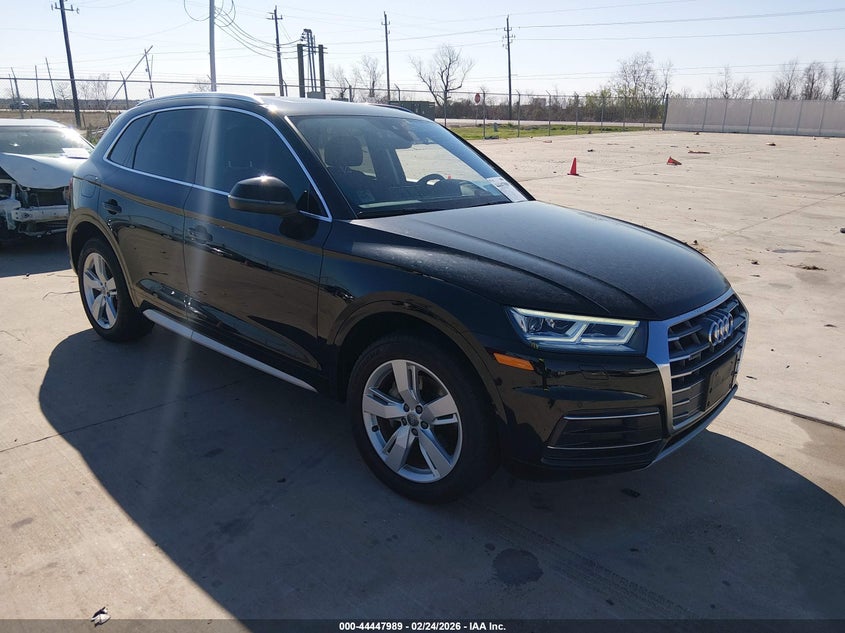 2019 Audi Q5 45 Premium