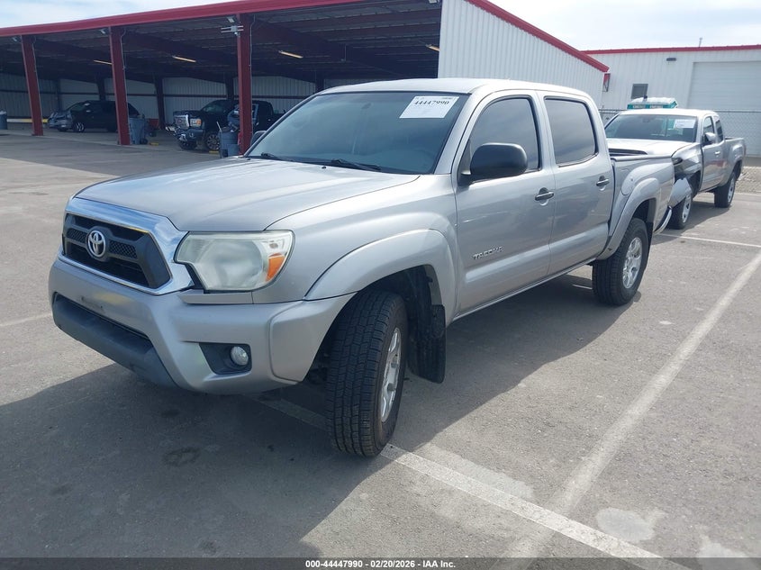 2014 Toyota Tacoma Base V6