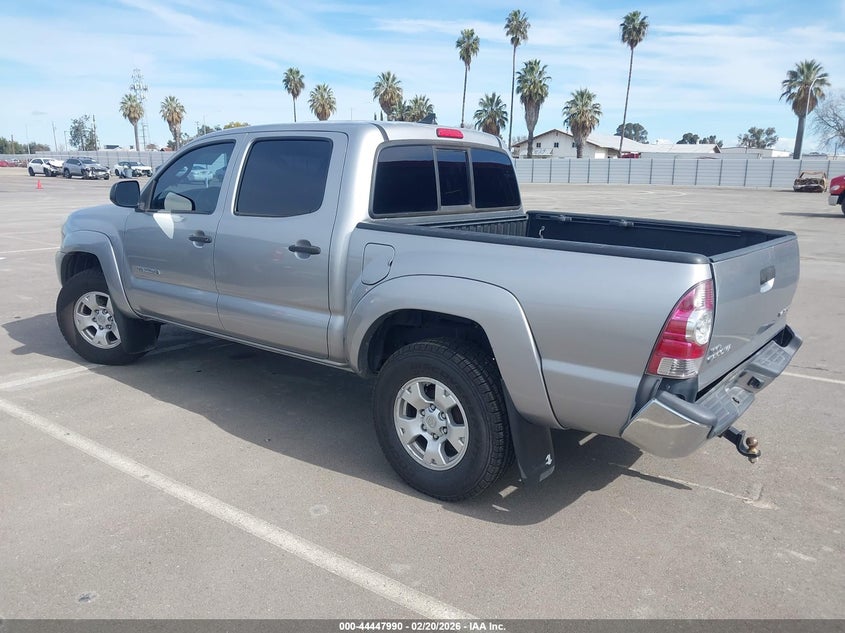 2014 Toyota Tacoma Base V6