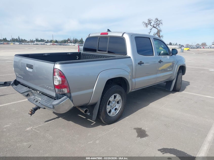 2014 Toyota Tacoma Base V6