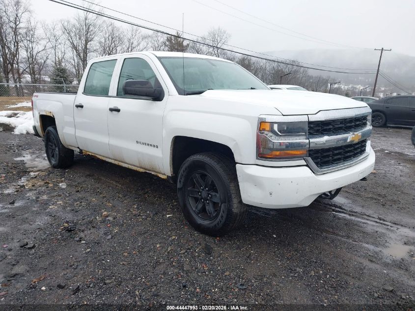 2016 Chevrolet Silverado 1500 Wt