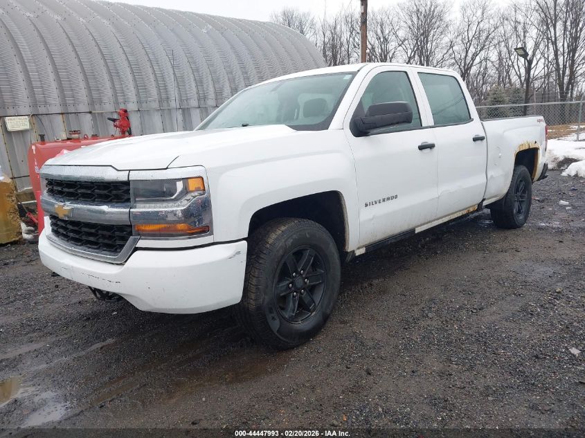2016 Chevrolet Silverado 1500 Wt