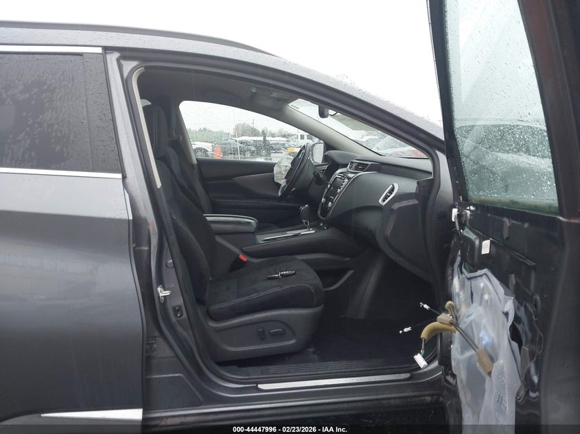 2020 Nissan Murano Sv Intelligent Awd