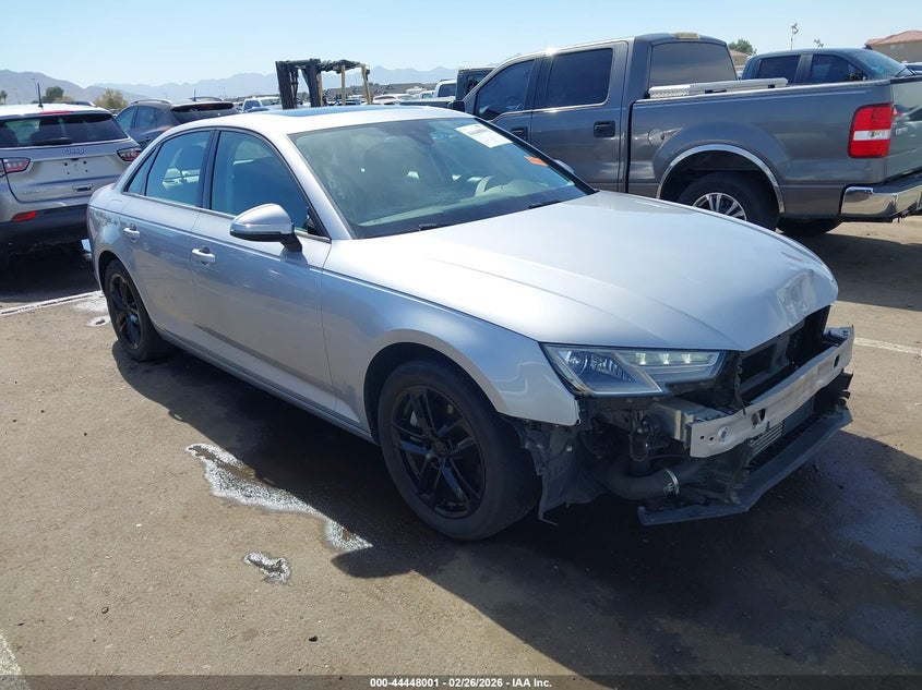 2017 Audi A4 2.0T Premium