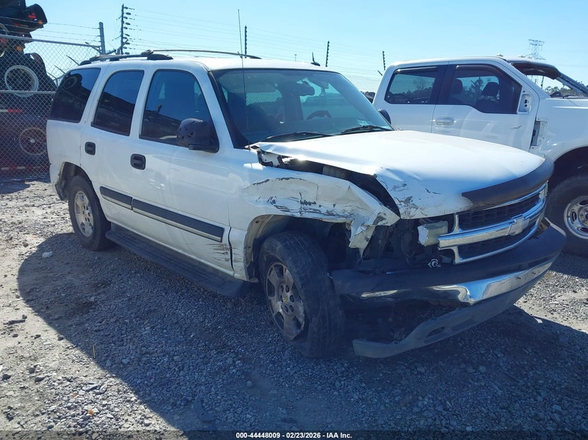 2005 Chevrolet Tahoe Ls