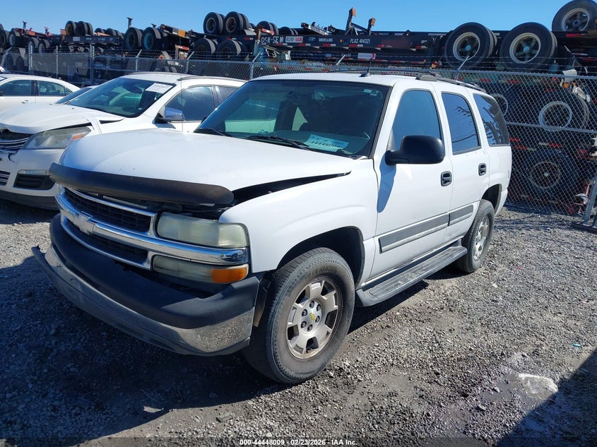 2005 Chevrolet Tahoe Ls