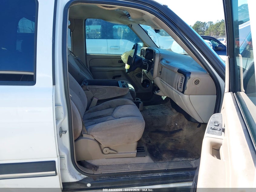 2005 Chevrolet Tahoe Ls