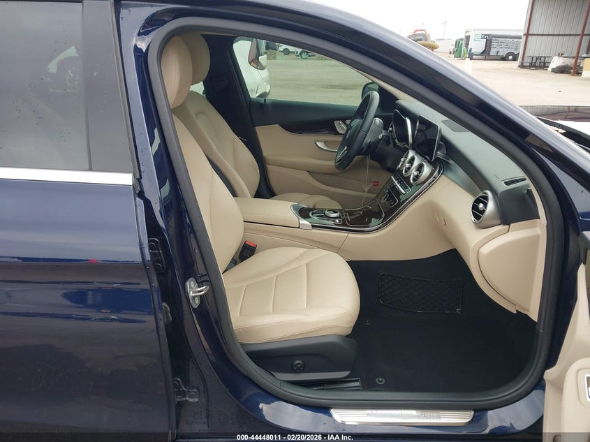 2020 Mercedes-Benz C 300